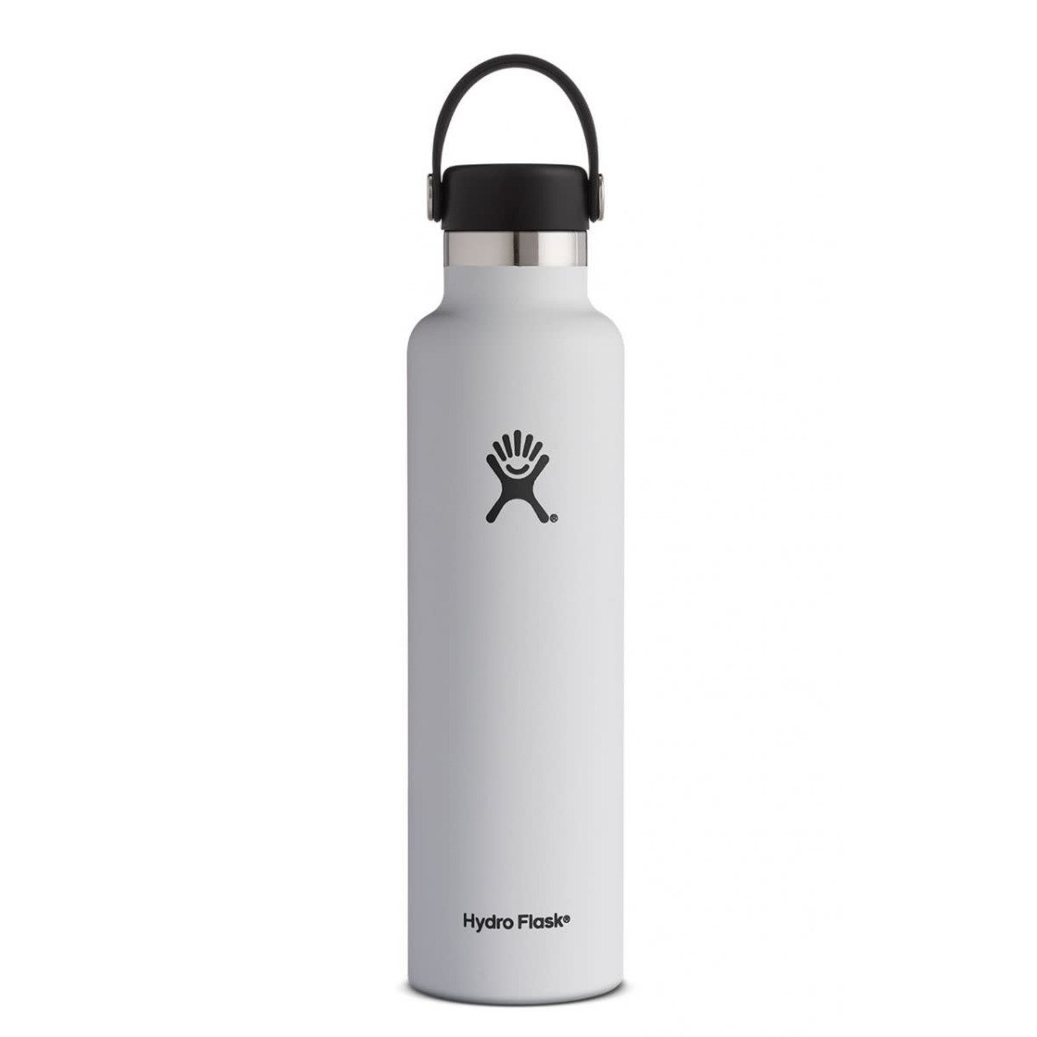 thermos, 24oz white HYDRO - Whisk