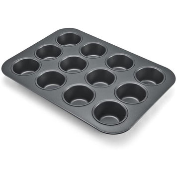 Chicago Metallic 12-cavity Muffin Pan