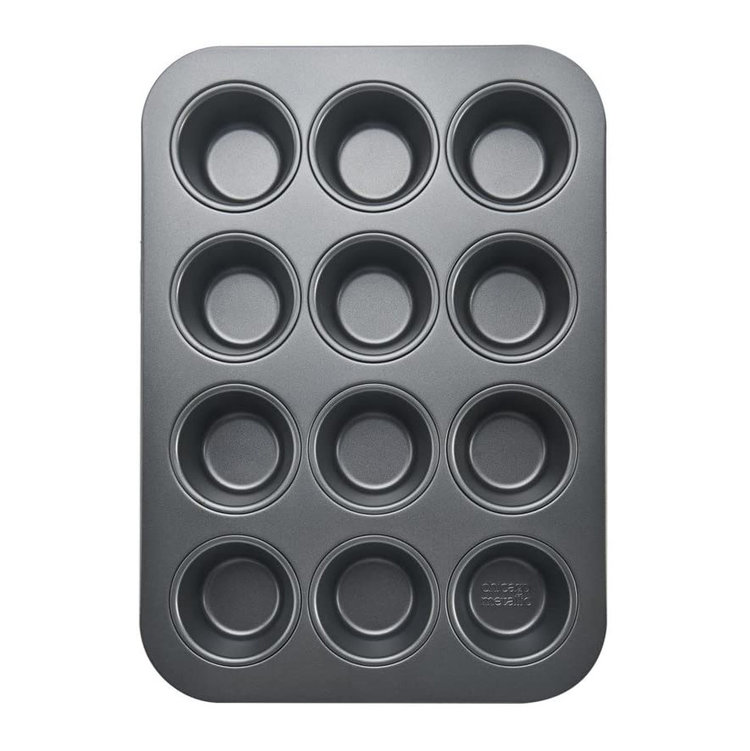 Chicago Metallic 12-cavity Muffin Pan