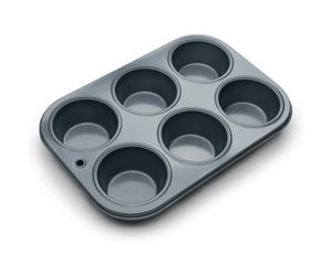 Muffin Pan, 6C 2X