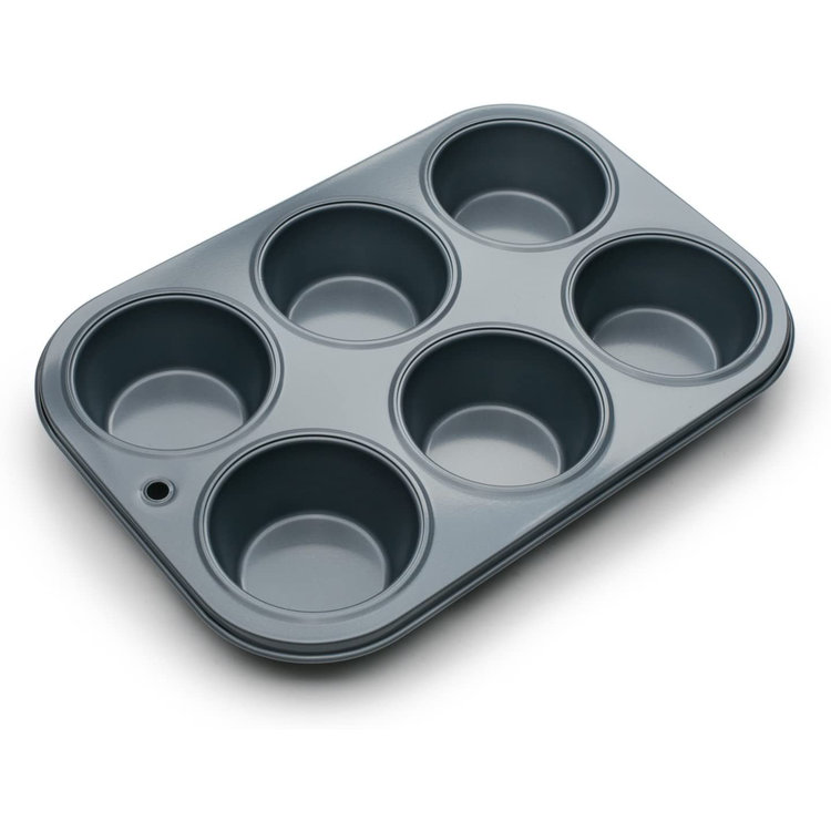 Muffin Pan, 6-cavity