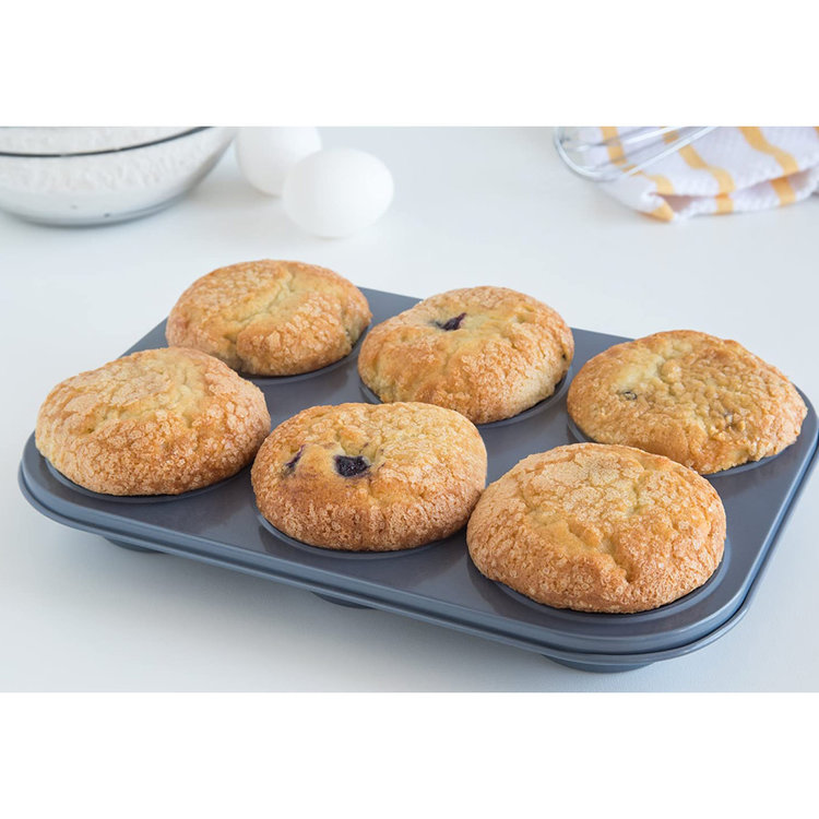 Muffin Pan, 6-cavity