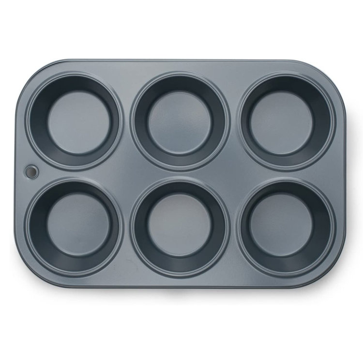 Muffin Pan, 6-cavity