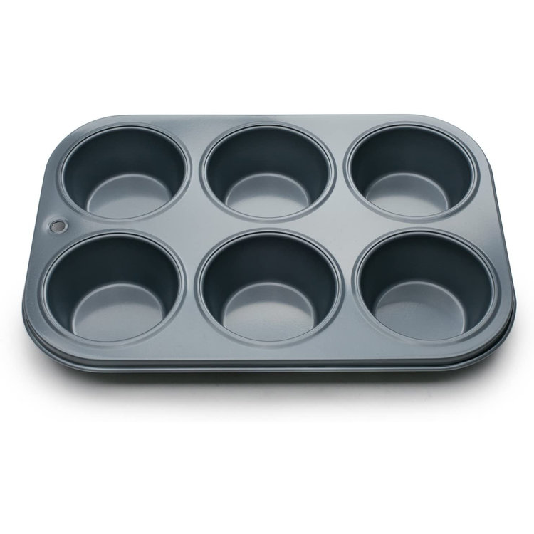 Muffin Pan, 6-cavity