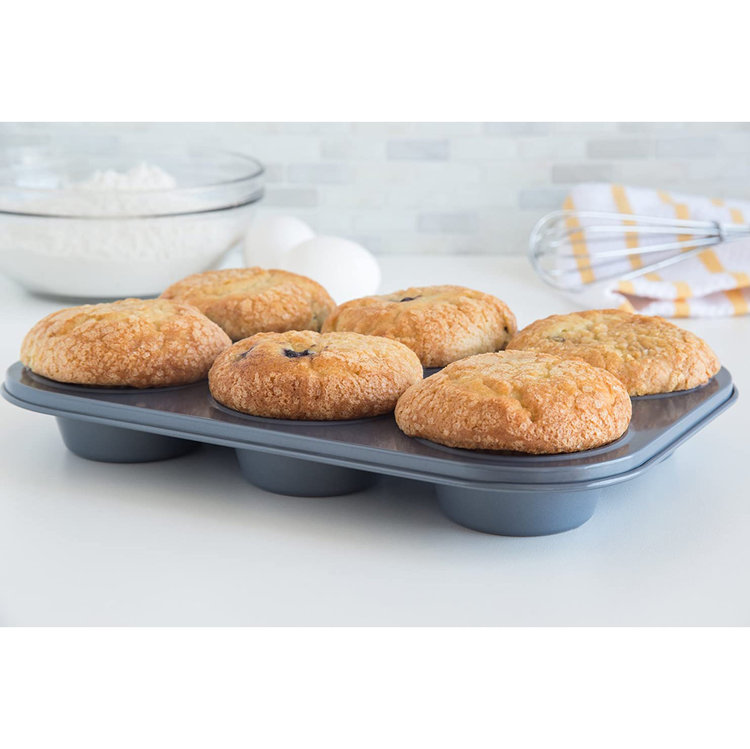 Muffin Pan, 6-cavity