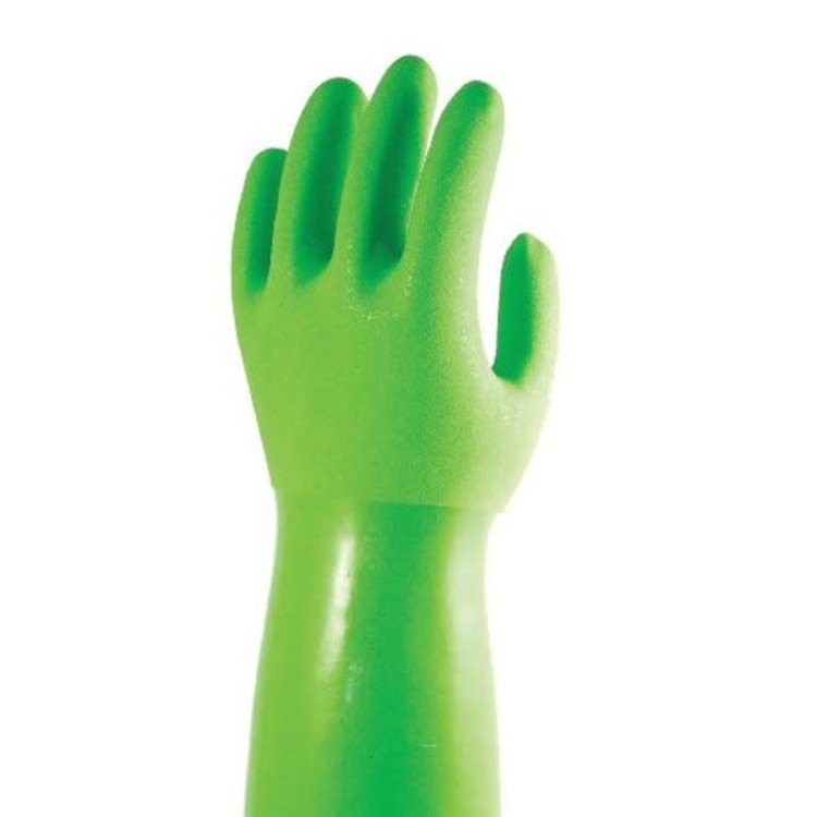 Medium Green Dish Gloves