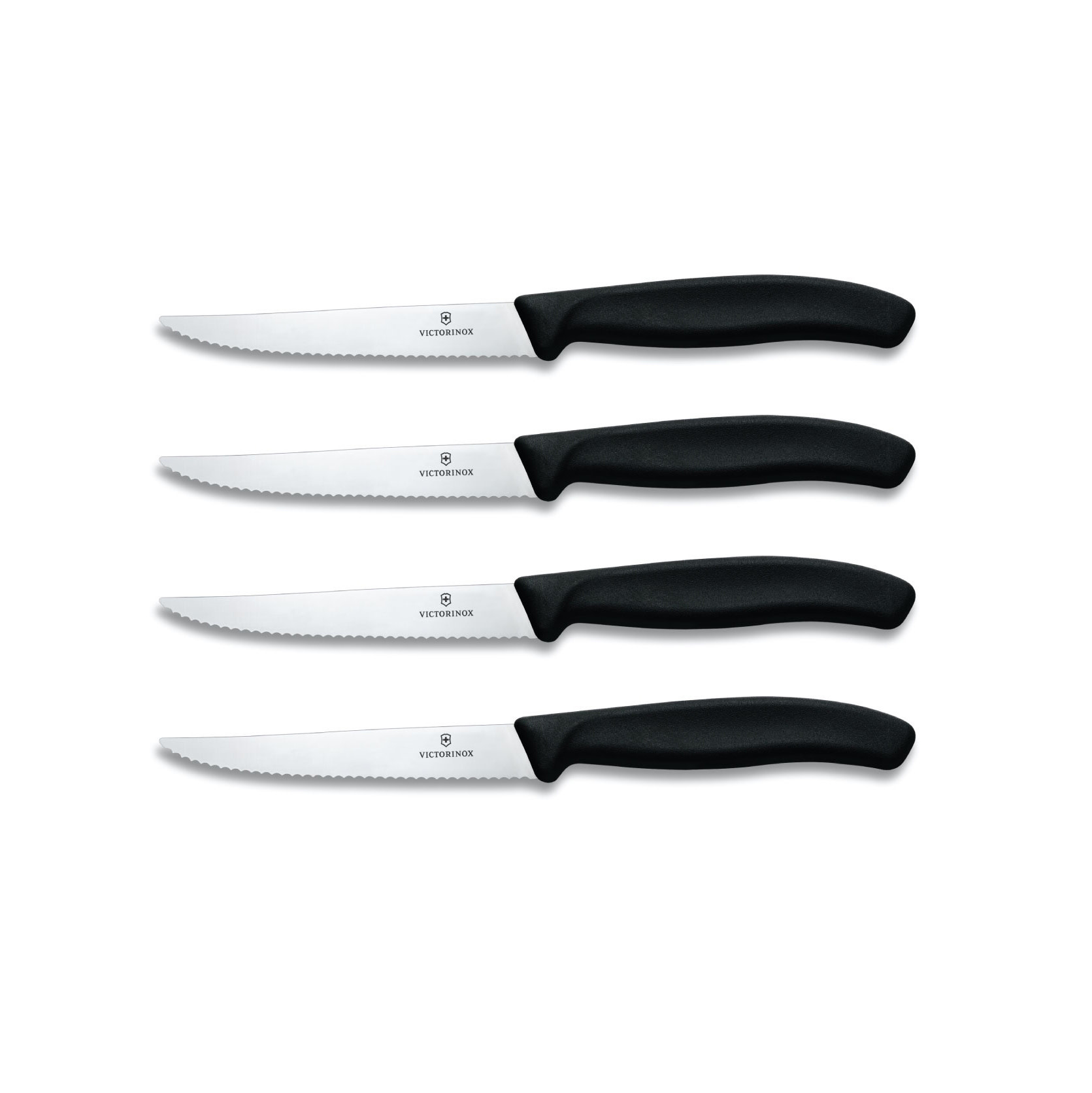 6 - 5 Steak Knives