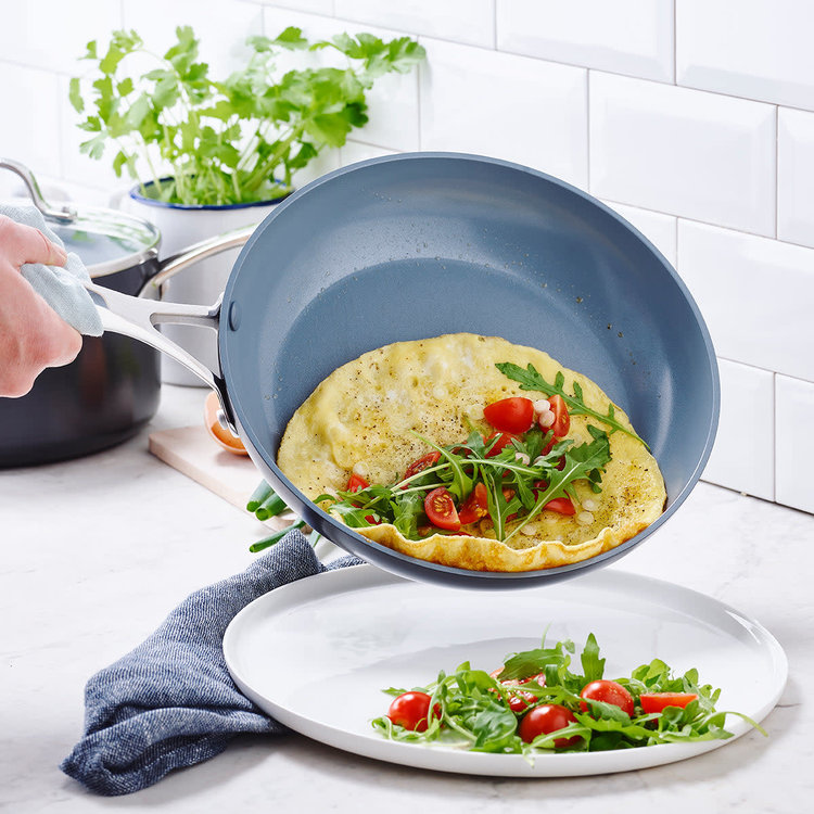 Green Pan 8" Valencia Pro Ceramic & Hard Anodized Frying Pan