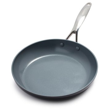 Green Pan 10" Valencia Pro Ceramic & Hard Anodized Frying Pan