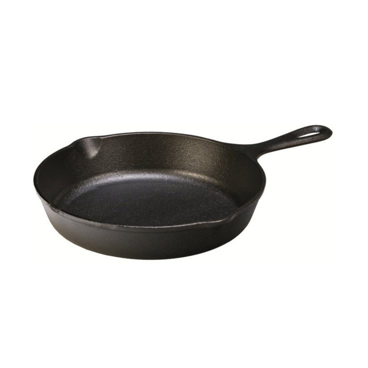 Lodge Lodge 9" Pre-Seasoned Cast Iron Skillet