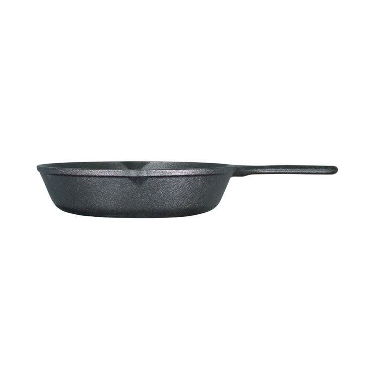 Lodge Lodge 9" Pre-Seasoned Cast Iron Skillet