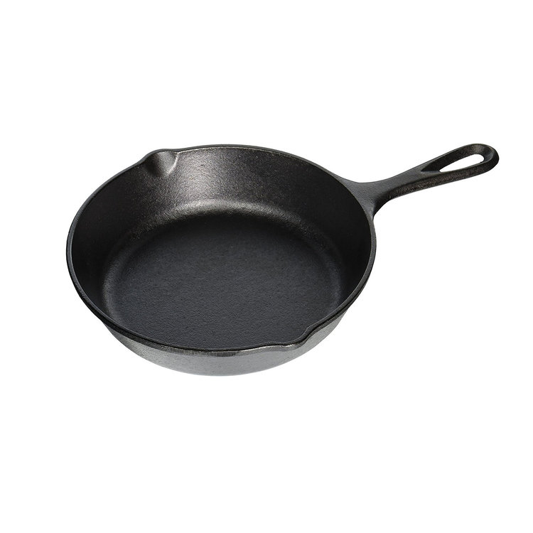 Lodge Lodge 8" Pre-Seasoned Cast Iron Skillet