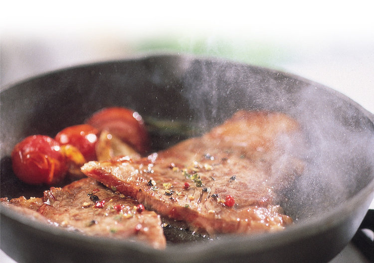 Lodge Lodge 8" Pre-Seasoned Cast Iron Skillet