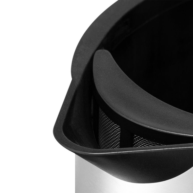 Bodum 1 liter Chrome Electric Kettle