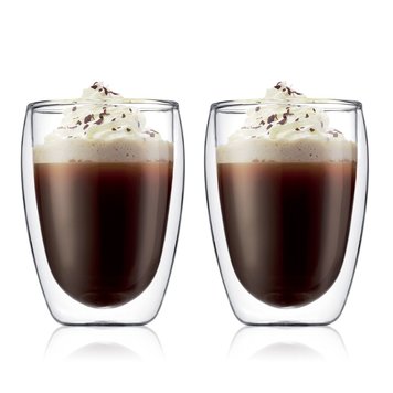 Bodum Bodum Medium Double Wall Glasses, set of 2