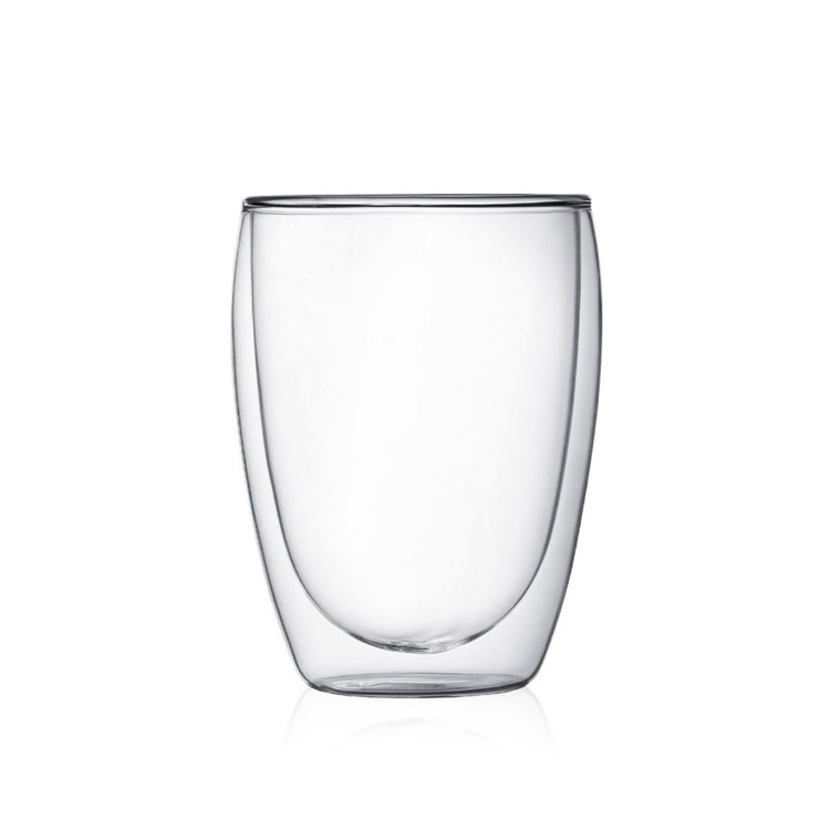 Bodum Bodum Medium Double Wall Glasses, set of 2