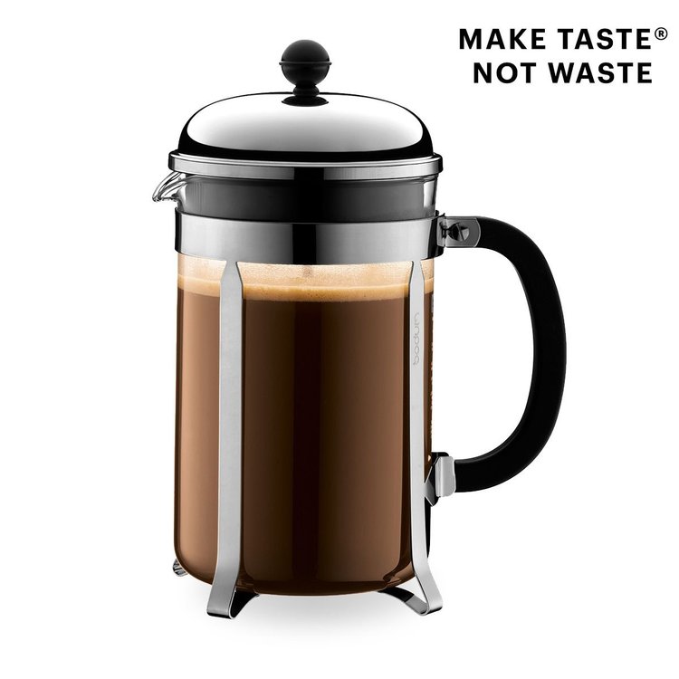 Bodum 12 cup Bodum Chambord French Press