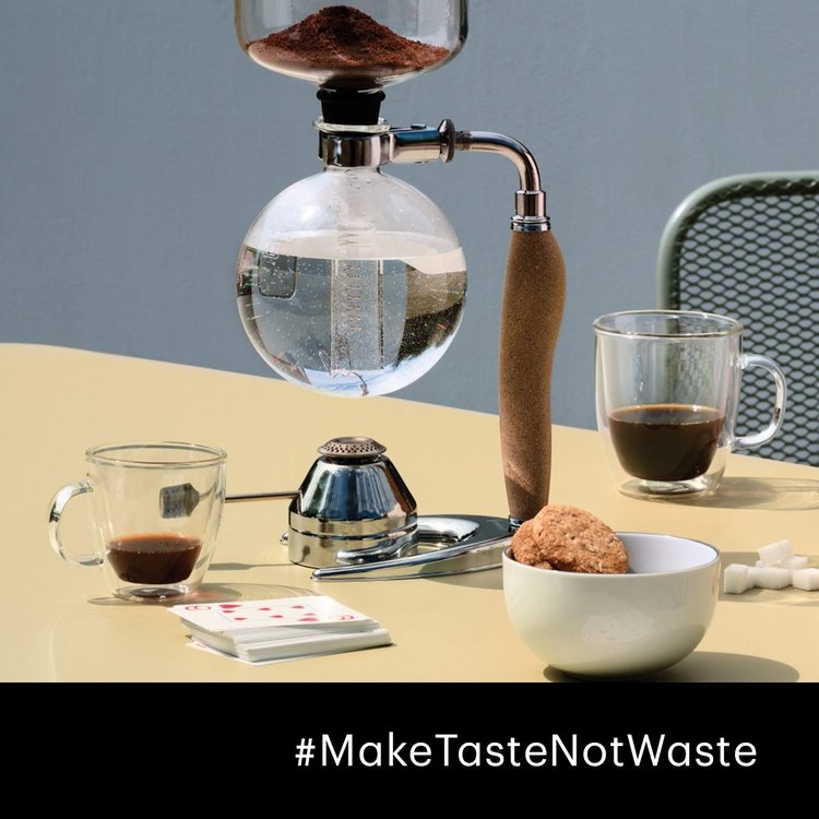 Bodum Bodum Medium Double Wall Glasses with Handles, set of 2