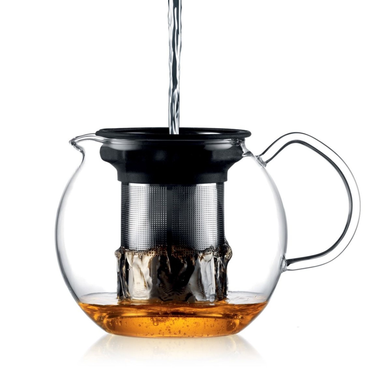 Bodum 34 oz Glass Tea Press - Whisk