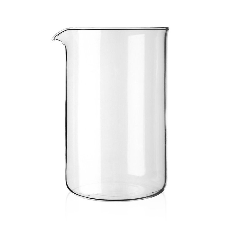 Bodum 12 cup Bodum French Press Replacement Beaker