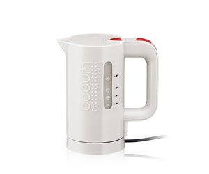 Bodum 17oz White Electric Kettle - Whisk