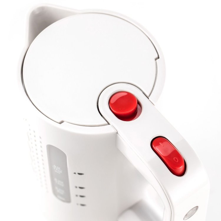 Bodum Bodum 17oz White Electric Kettle