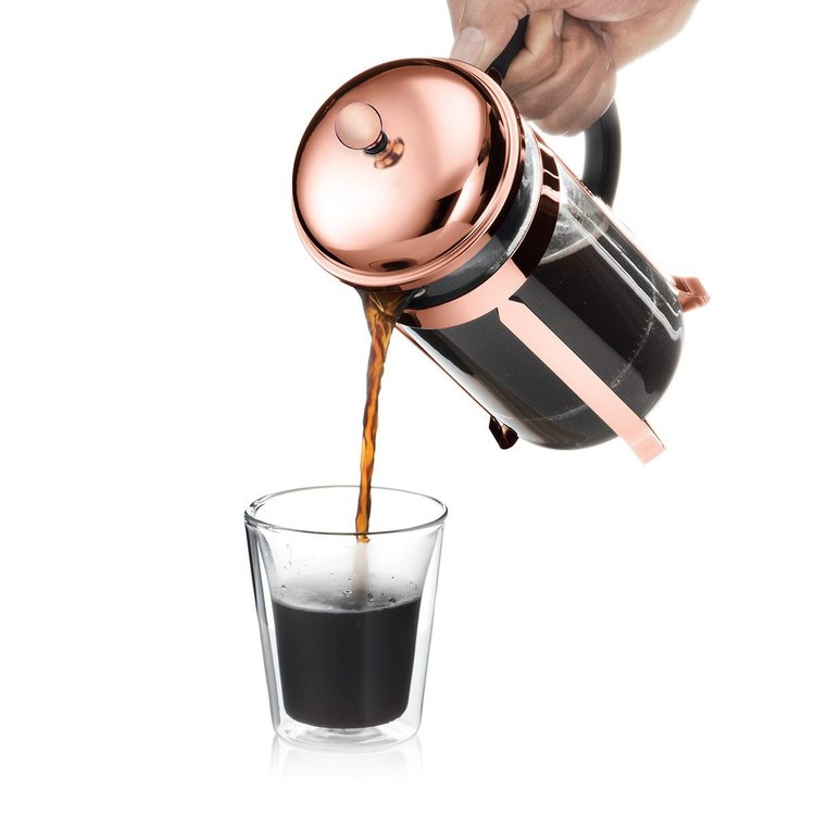 Bodum Bodum 8 cup Copper Chambord French Press