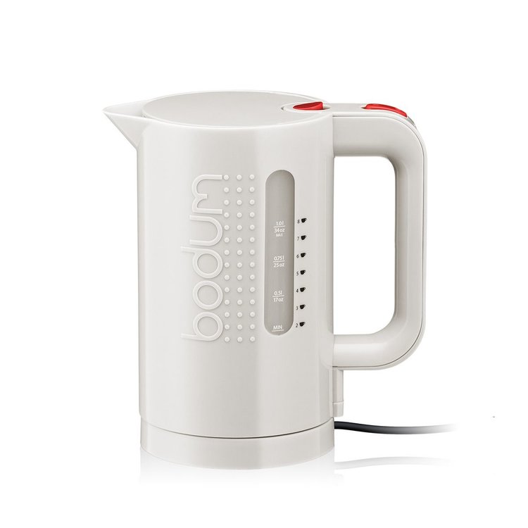 Bodum Bodum 34 oz White Electric Kettle