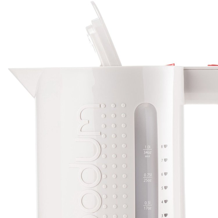 Bodum Bodum 34 oz White Electric Kettle