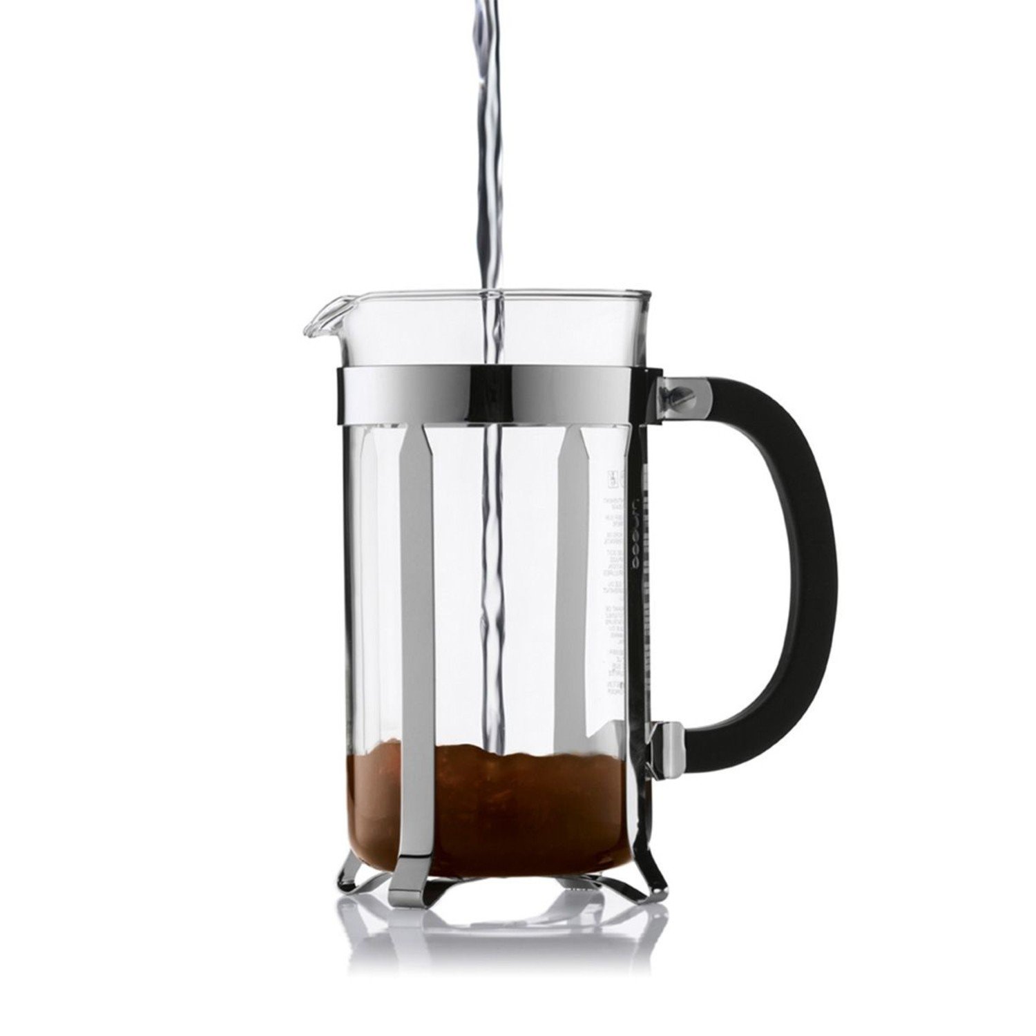 Bodum 8 Cup Chambord French Press - Whisk