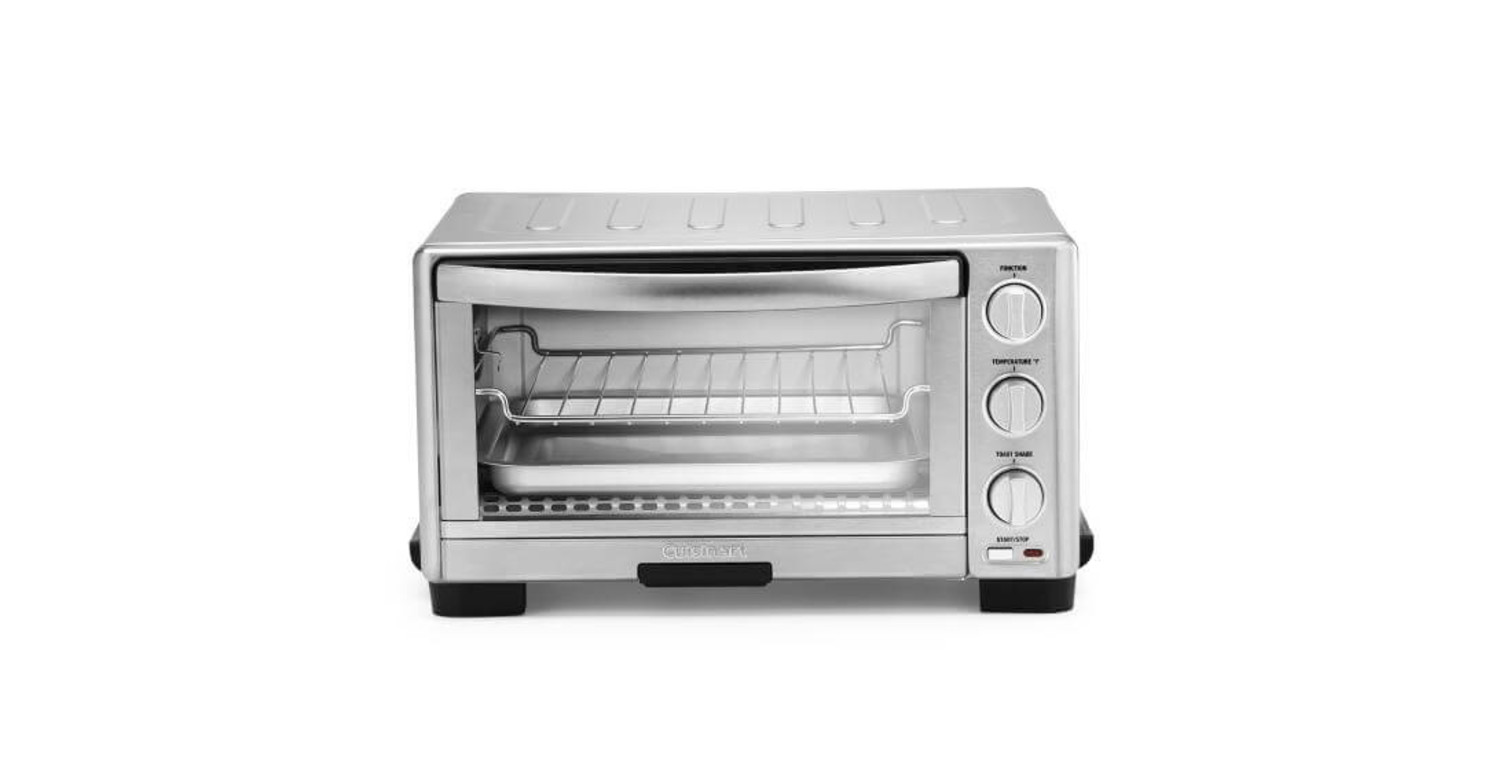 Cuisinart Toaster Oven & Broiler - Whisk