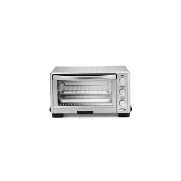 Cuisinart CPT-122 Compact Plastic 2-Slice Toaster & Toaster Oven Review -  Consumer Reports