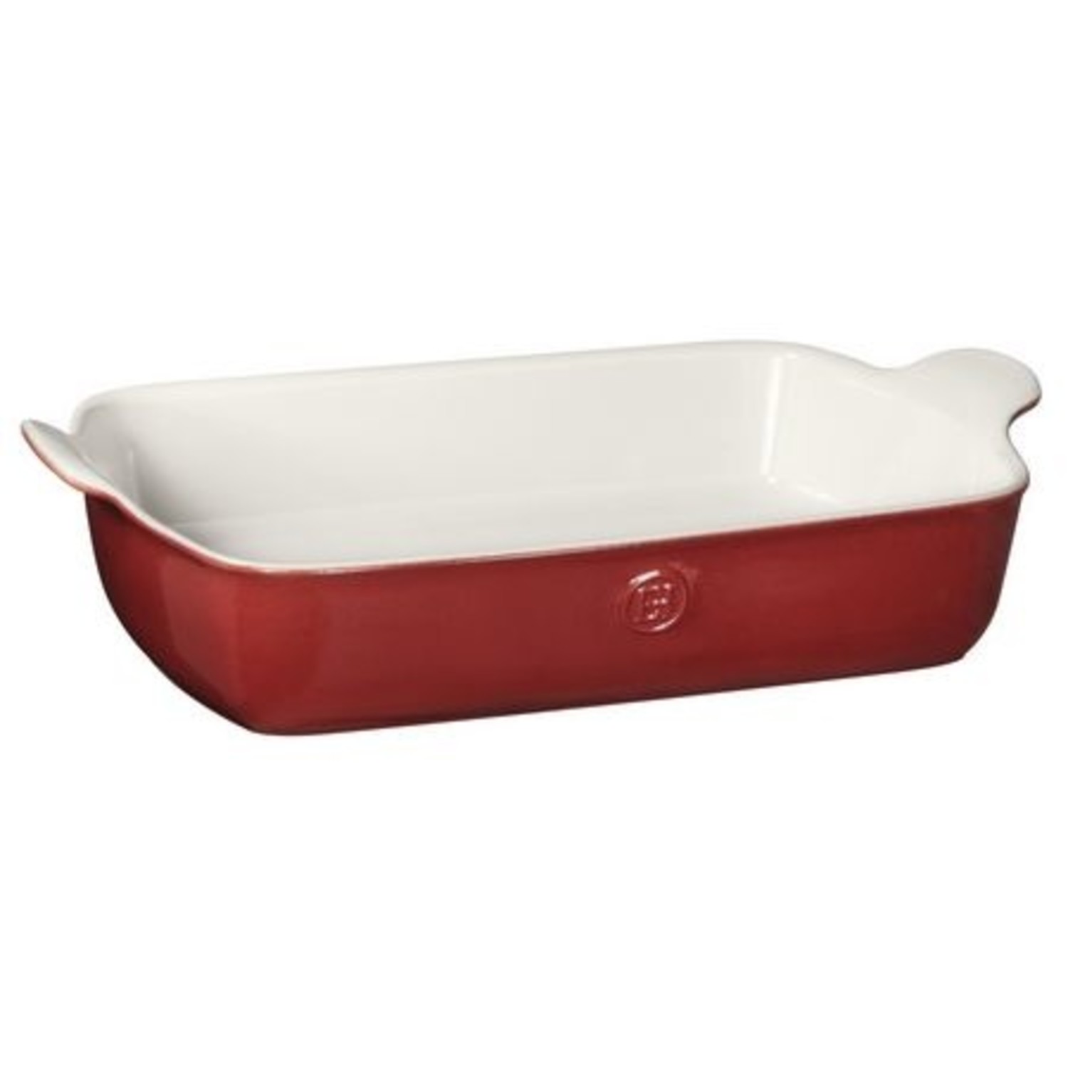baking dish, 13x9 red (4.7qt) PROMO 12/31 - Whisk