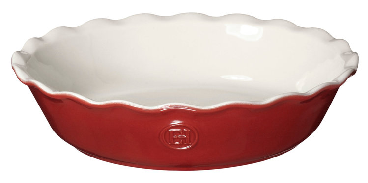 Emile Henry Emile Henry Red Pie Dish