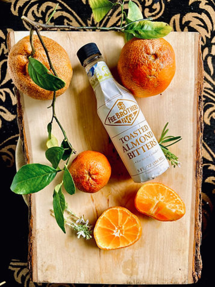 Fee Brothers Fee Bros Toasted Almond Bitters