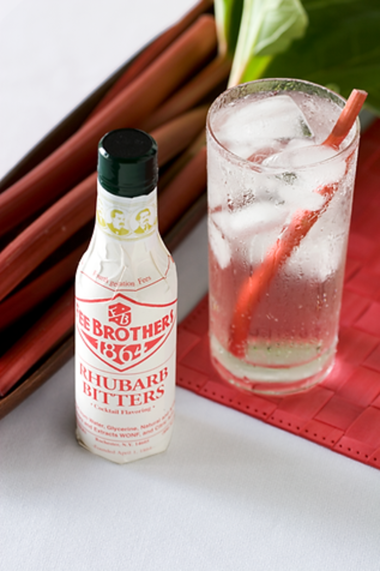 Fee Brothers Fee Brothers Rhubarb Bitters
