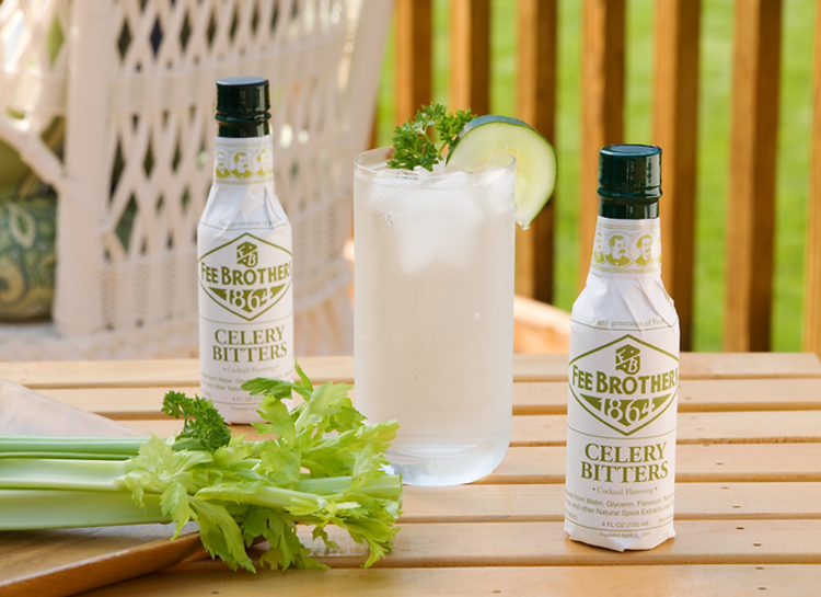 Fee Brothers Fee Brothers Celery Bitters