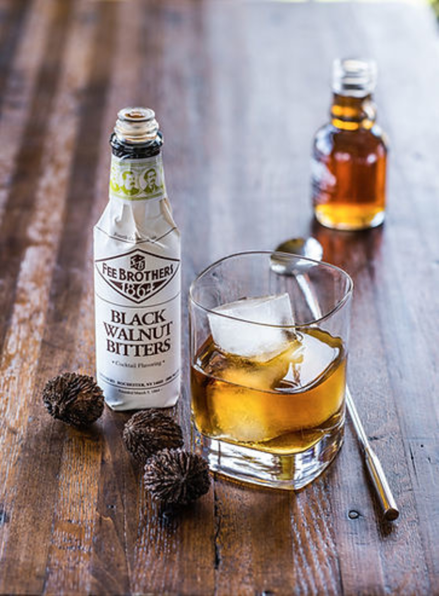 Fee Brothers Black Walnut Bitters - Whisk