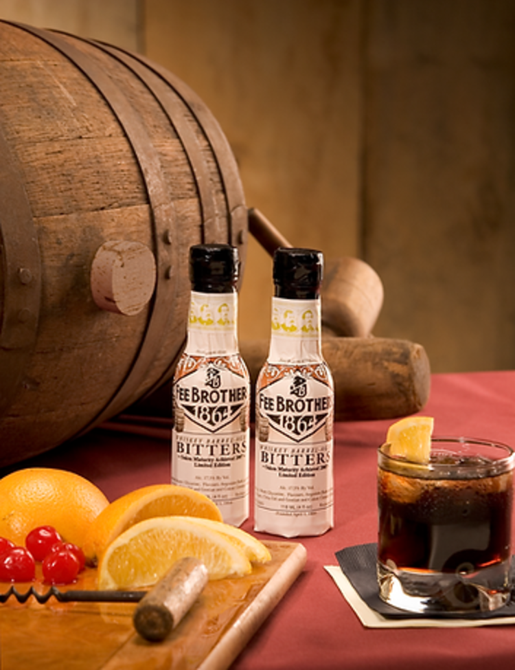 Fee Brothers Fee Brothers Whiskey Barrel Old Fashioned Bitters