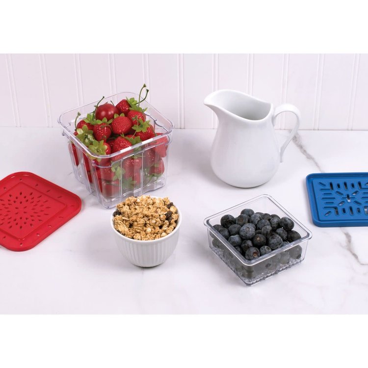 Berry Produce Box