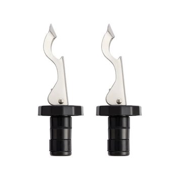 Expanding Bottle Stoppers, set of 2
