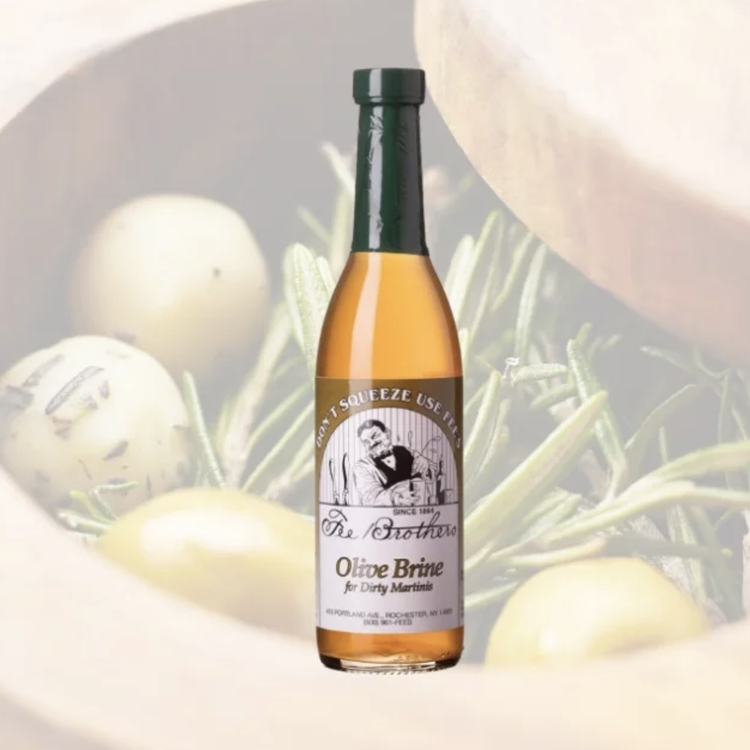 Fee Brothers Olive Brine, 12.8oz