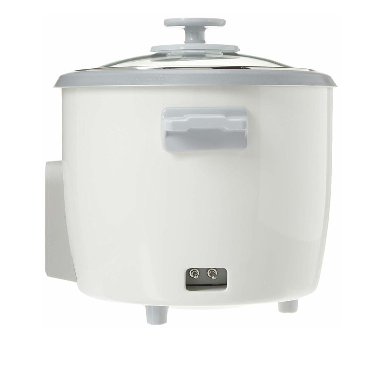 Zojirushi Zojirushi 6-Cup Rice Cooker & Steamer