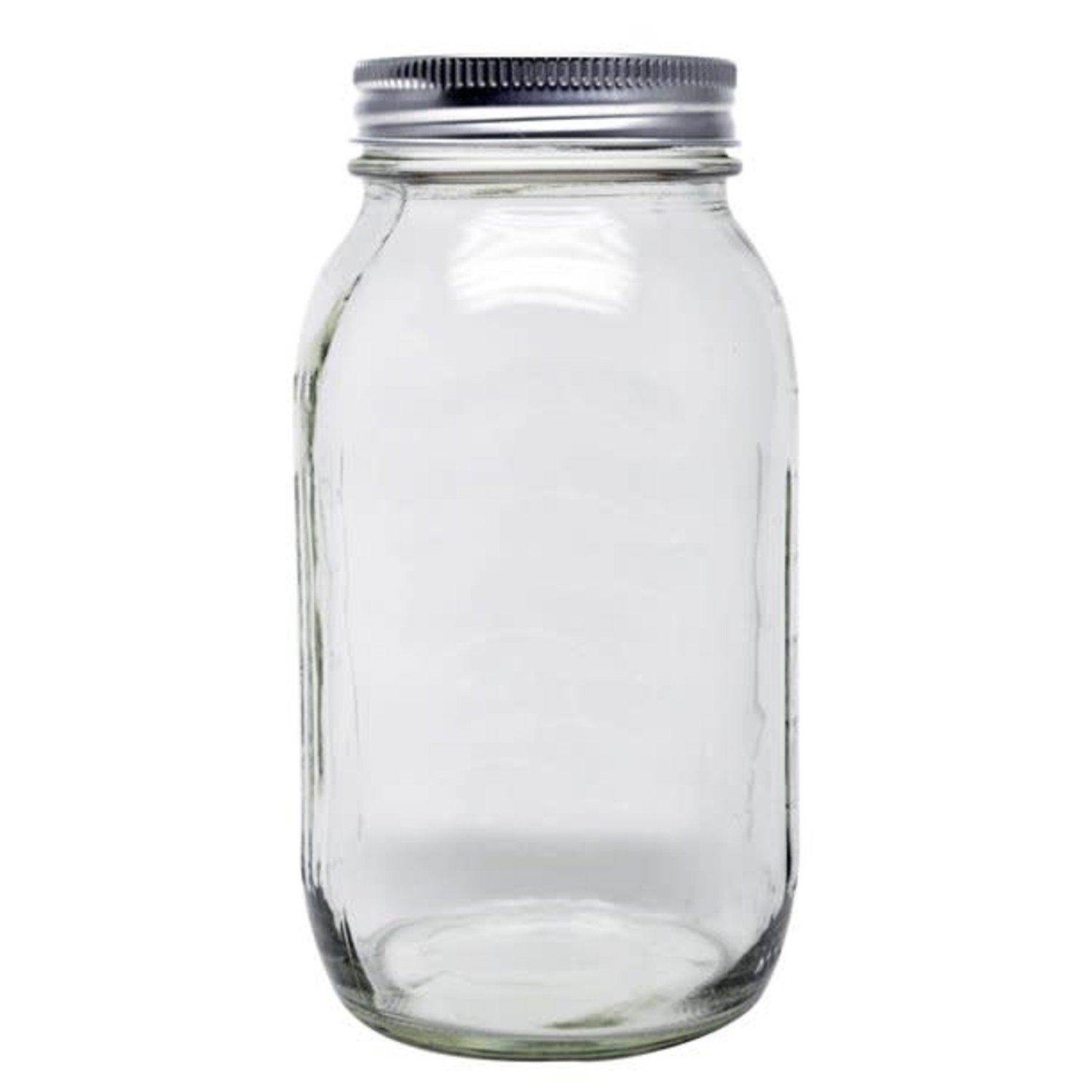 Regular Mouth Mason Jar Water Bottle Set 