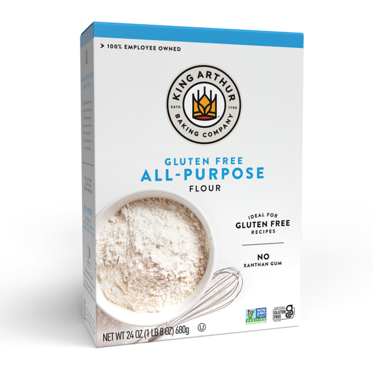 King Arthur Baking Company King Arthur Gluten-Free Flour, 24 Oz.