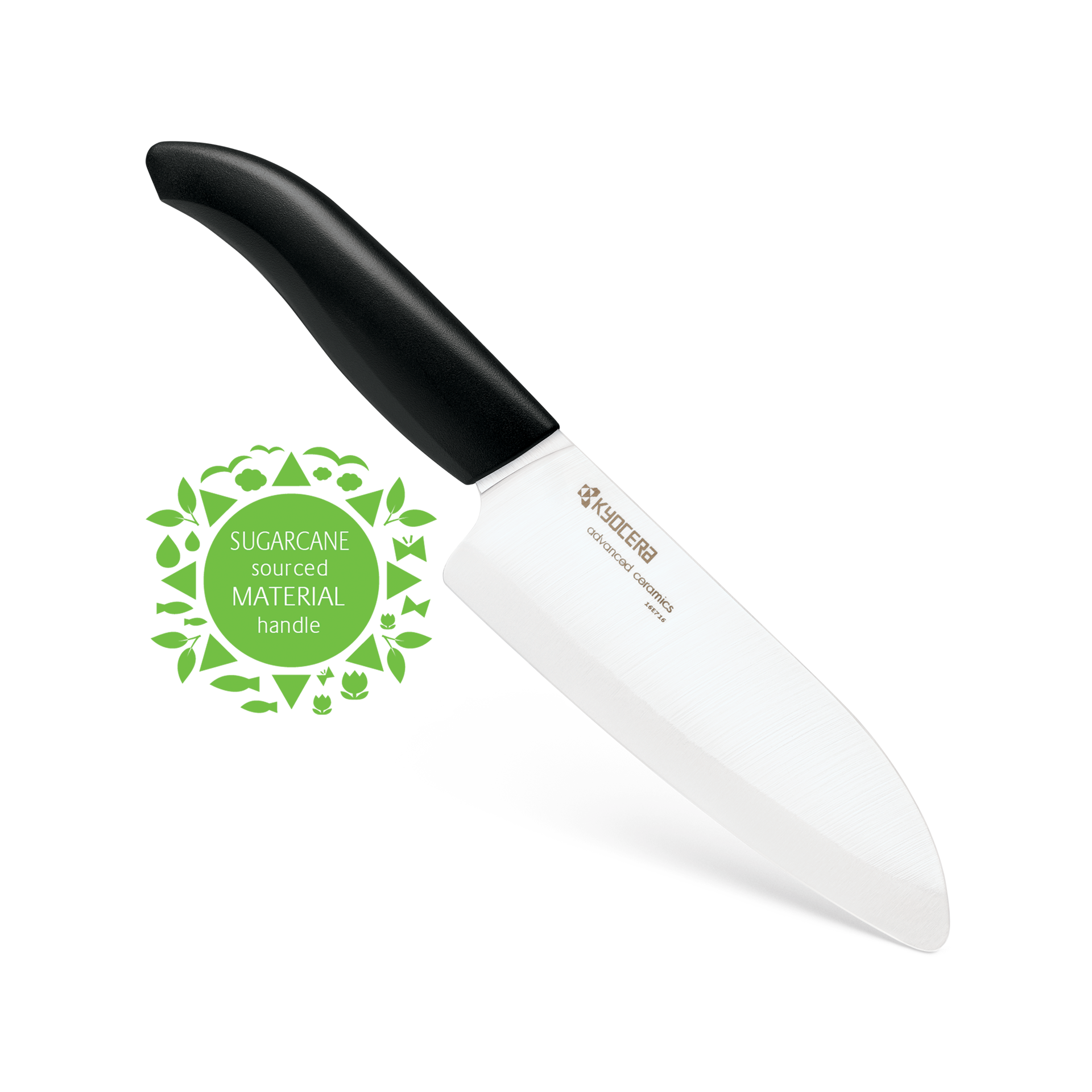 Kyocera Electric Diamond Ceramic Knife Sharpener