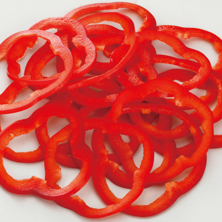 Kyocera Kyocera Red Adjustable Ceramic Mandoline Slicer