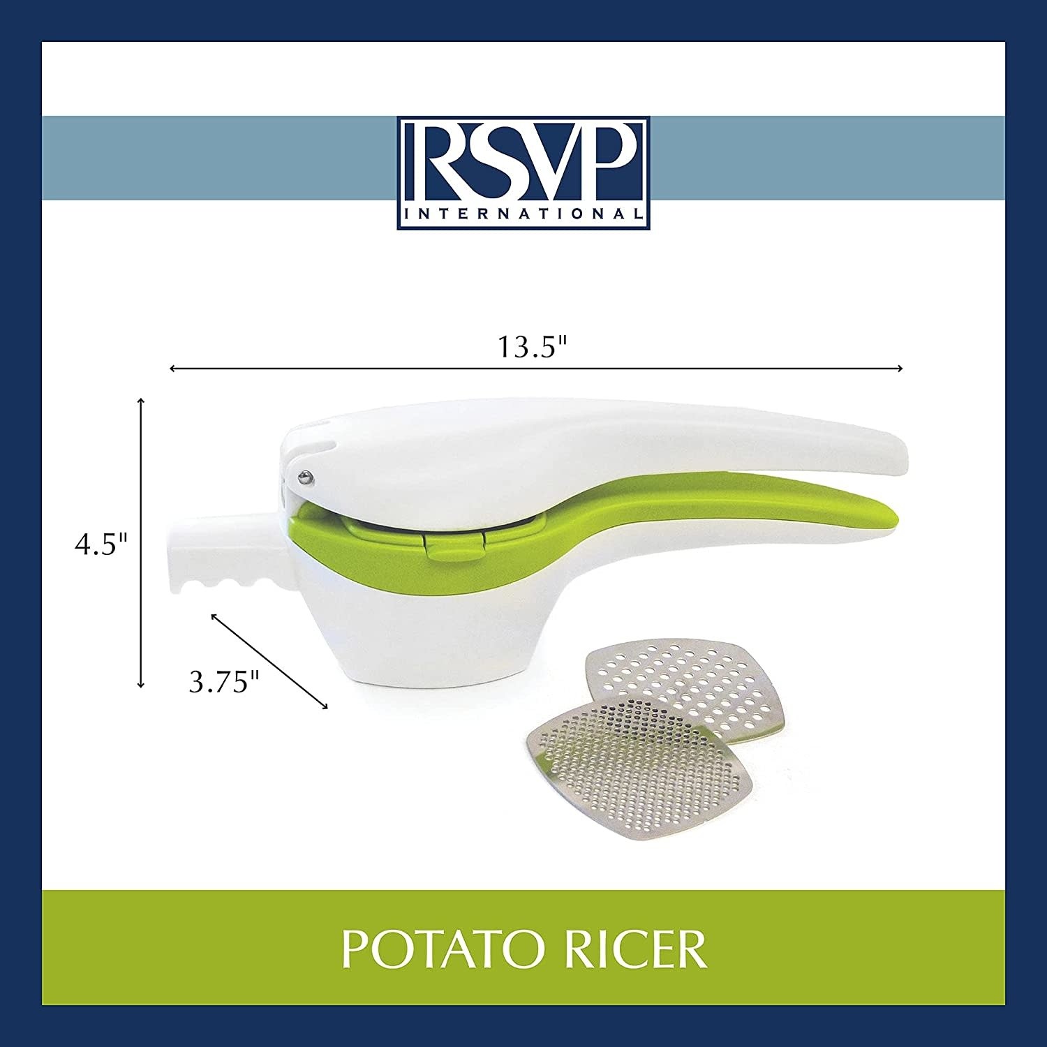 RSVP International Garlic Cube Dicer and Slicer & Reviews