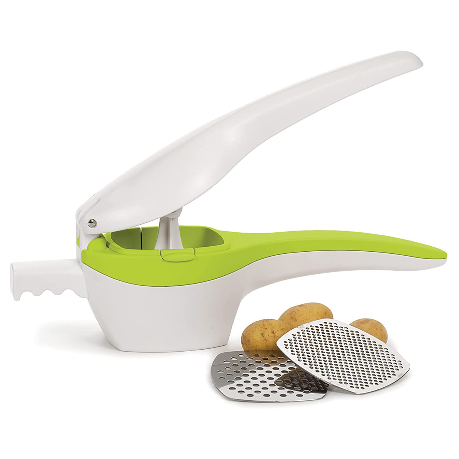 Culina French Fry Cutter Potato Press with SS Blades