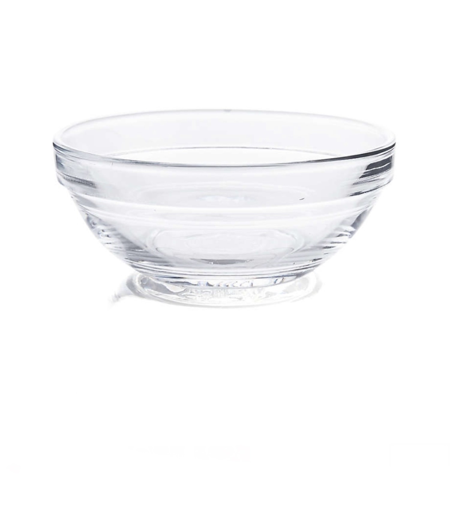 Duralex Duralex 4oz Glass Prep Bowl - Whisk